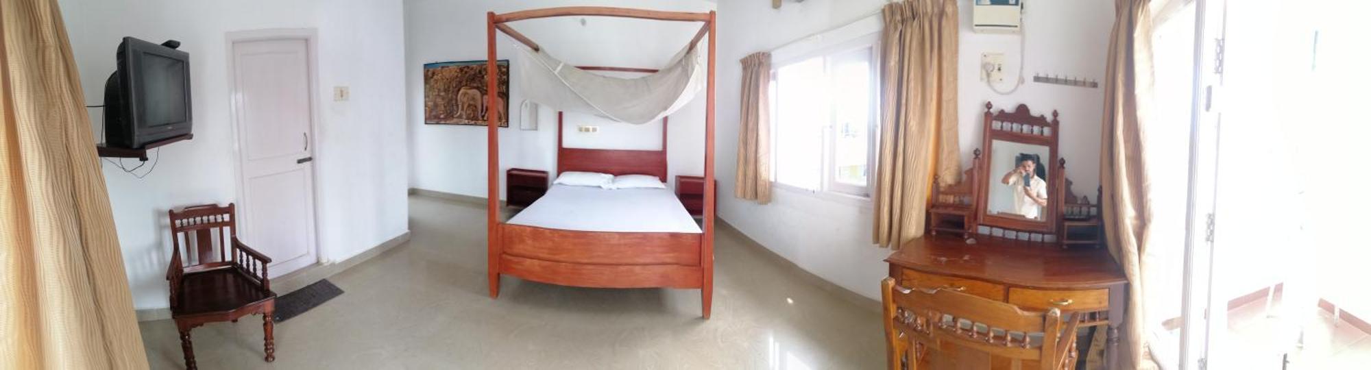 Daphne Hotel Mahabalipuram Quarto foto