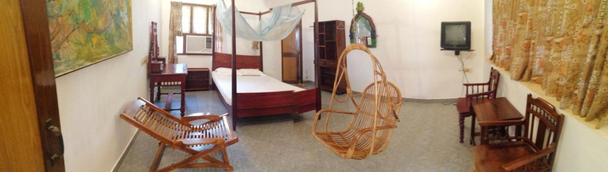 Daphne Hotel Mahabalipuram Quarto foto